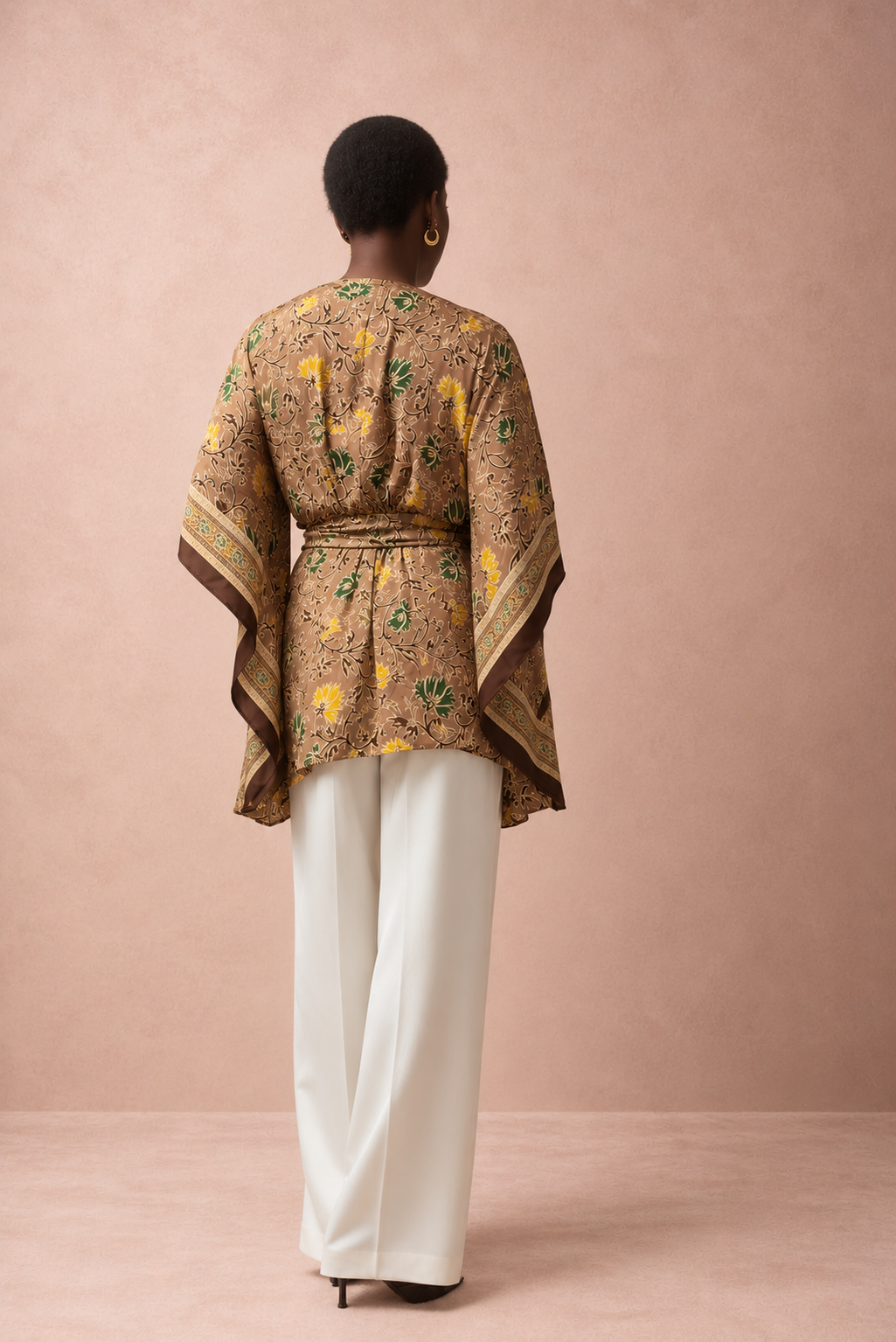 Hiromi Kimono Mini Slim