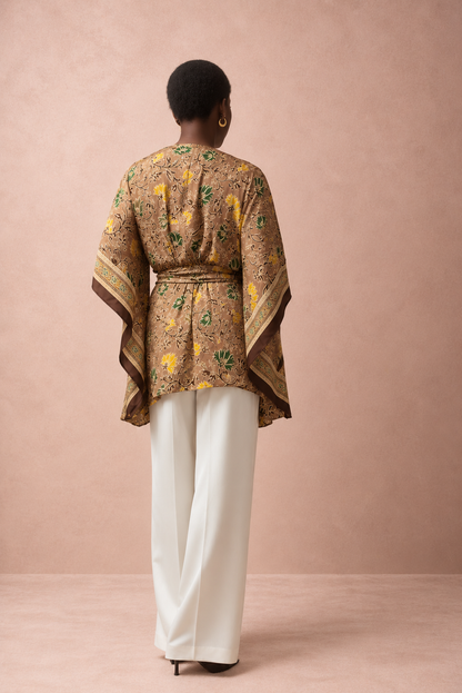 Hiromi Kimono Mini Slim