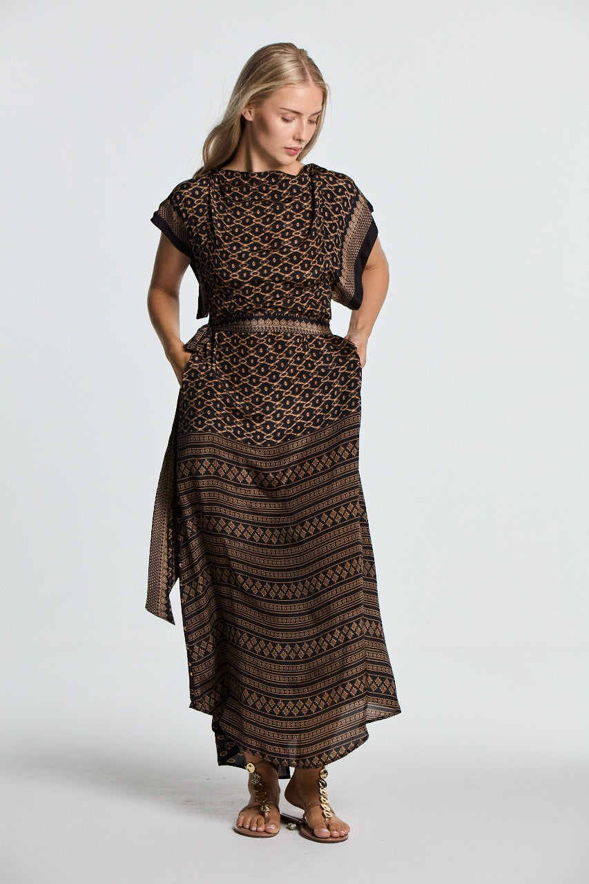 Kesso Dress Slim