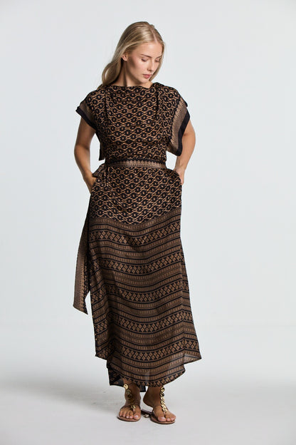 Kesso Dress Slim