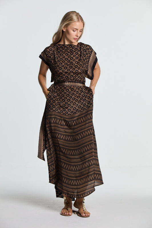 Kesso Dress Slim