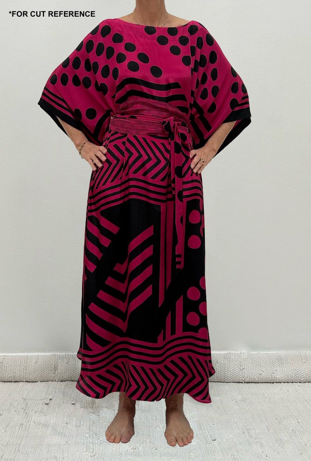 Lauren Maxi Dress – Slim