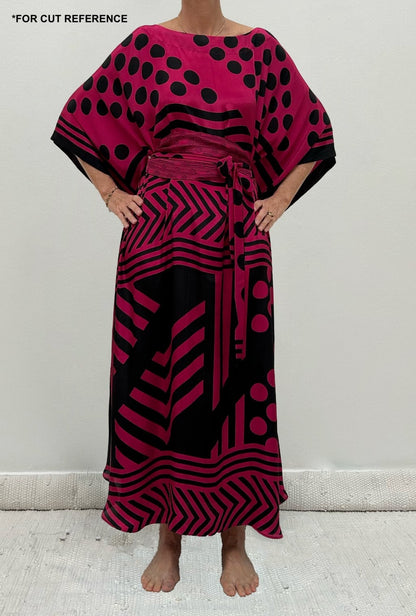 Lauren Maxi Dress – Slim
