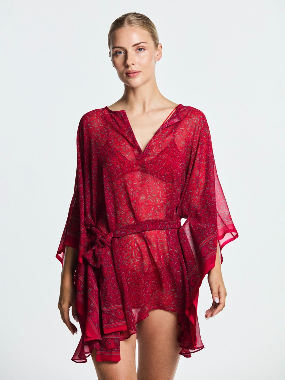 Romy Mini Dress — Loose