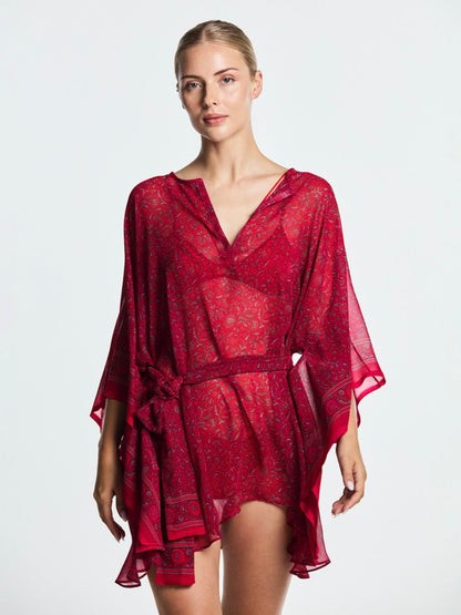 Romy Mini Dress — Loose