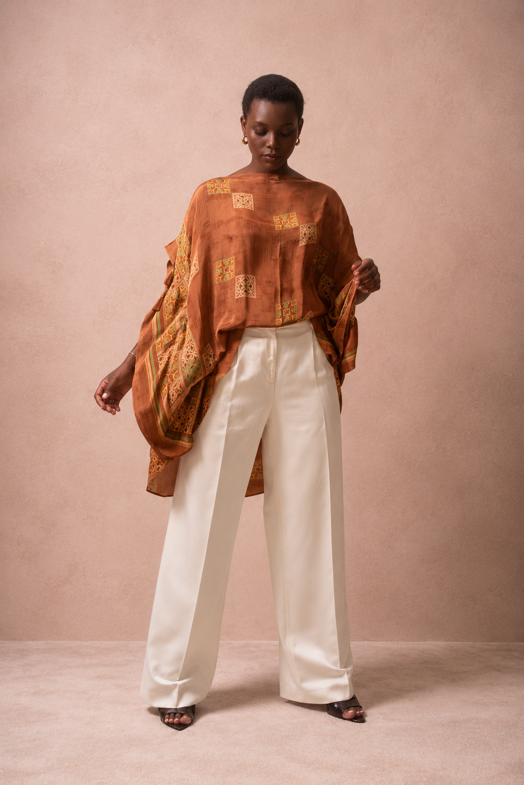 Muriel Midi Loose