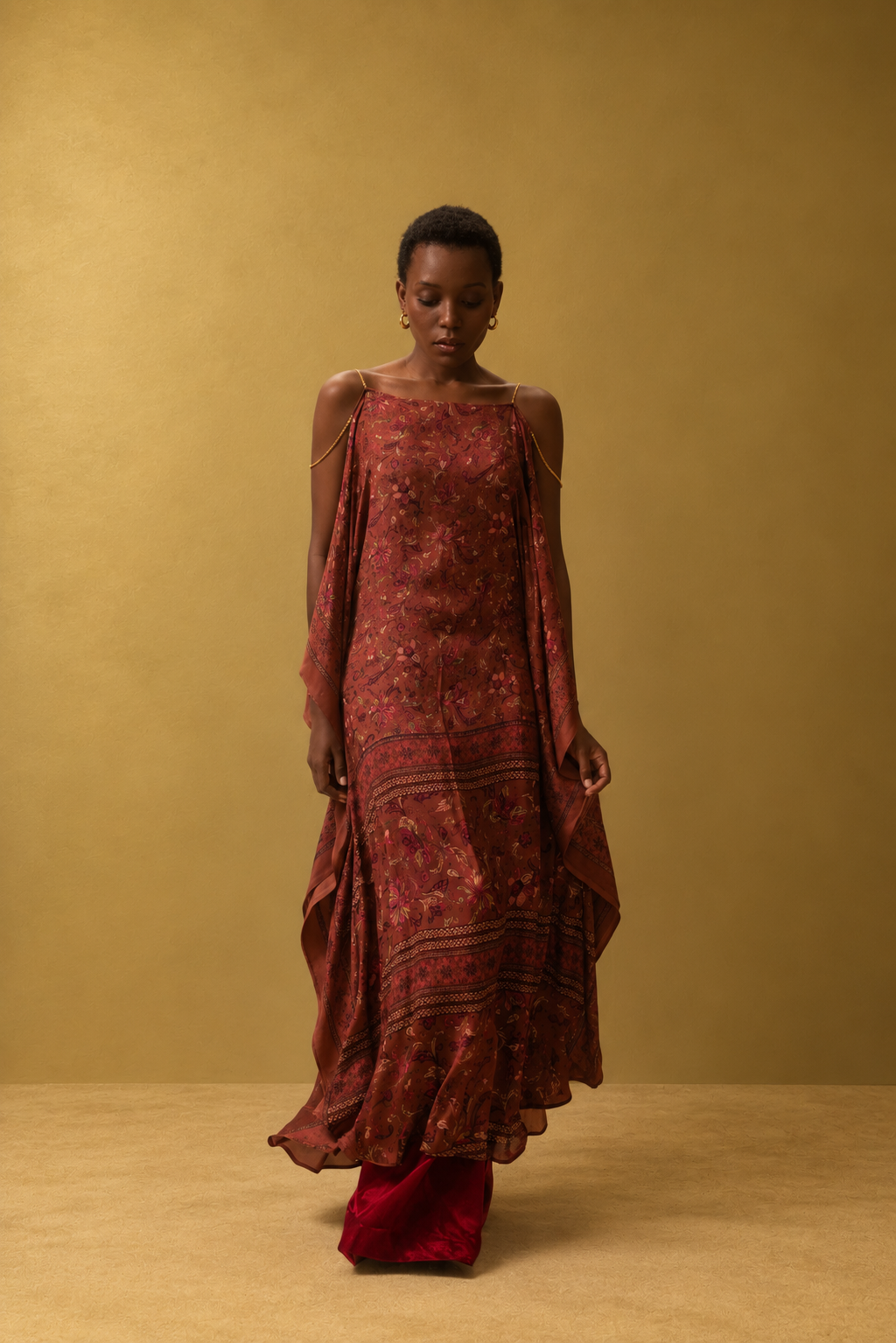 Nolita Versatile Maxi Dress Slim