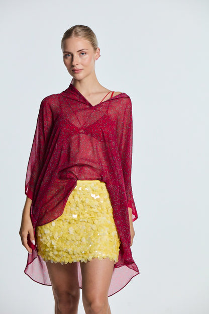 Romy Mini Dress — Loose