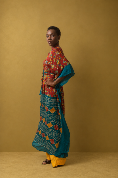 Anjelica Maxi Dress — Loose