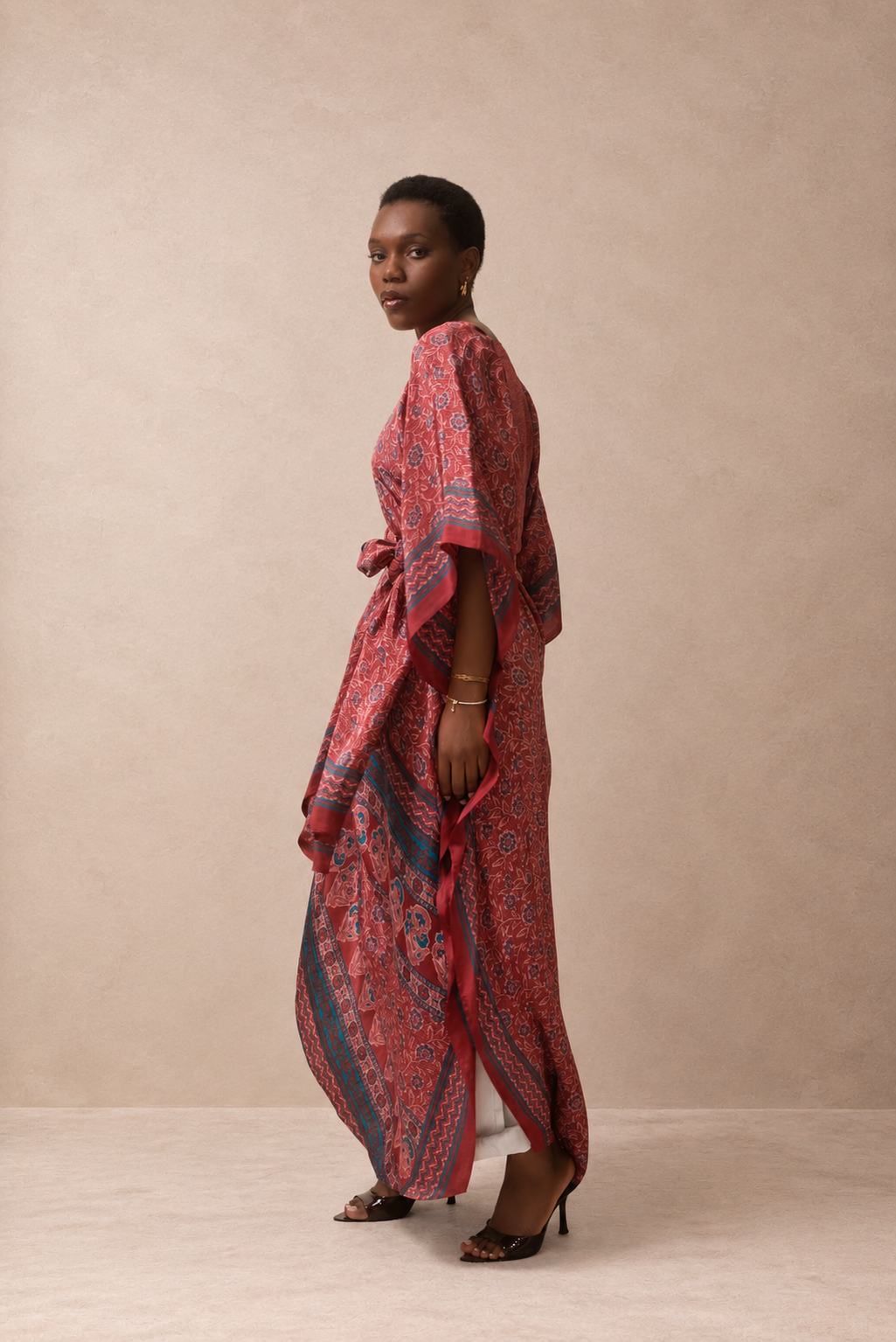 Grace Maxi Dress Slim