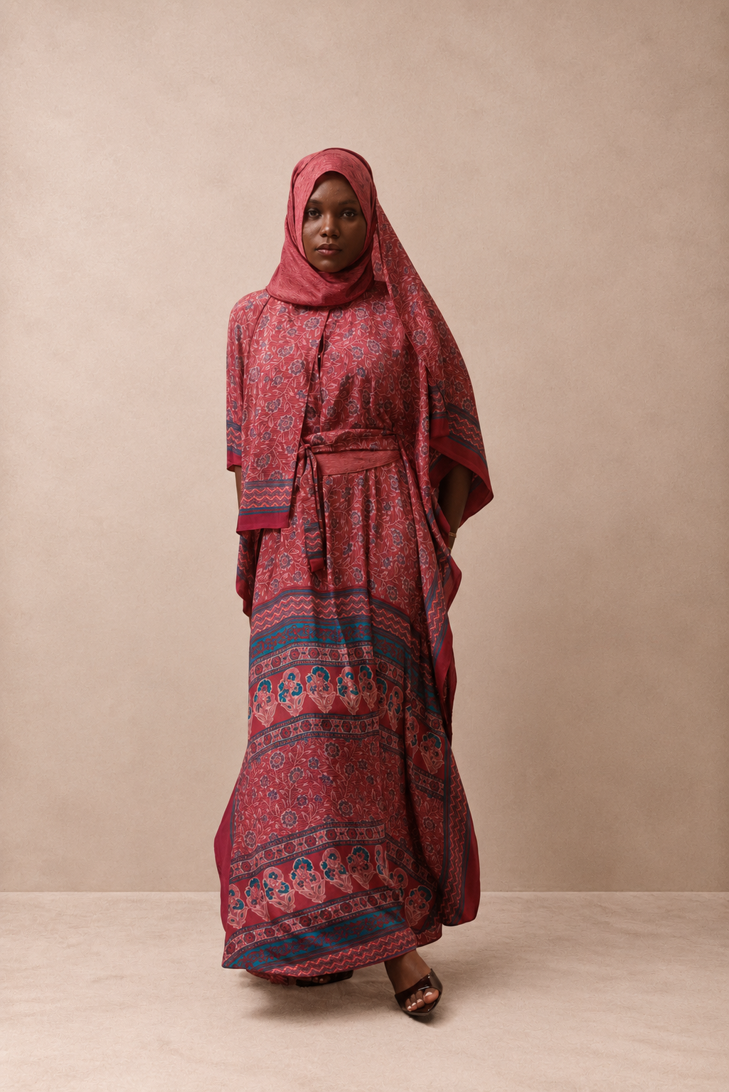 Grace Maxi Dress Slim
