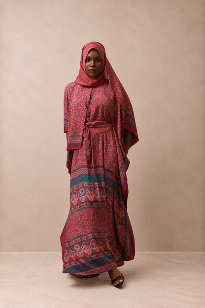 Grace Maxi Dress Slim