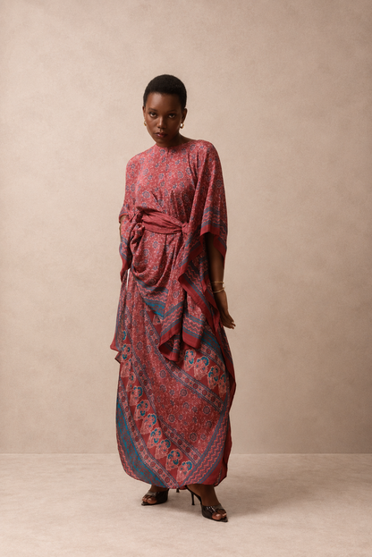 Grace Maxi Dress Slim