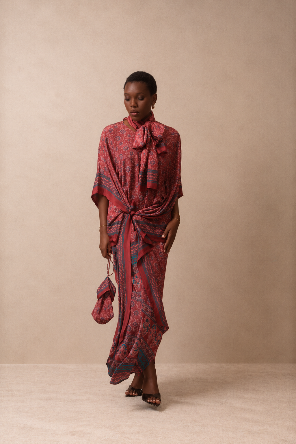 Grace Maxi Dress Slim
