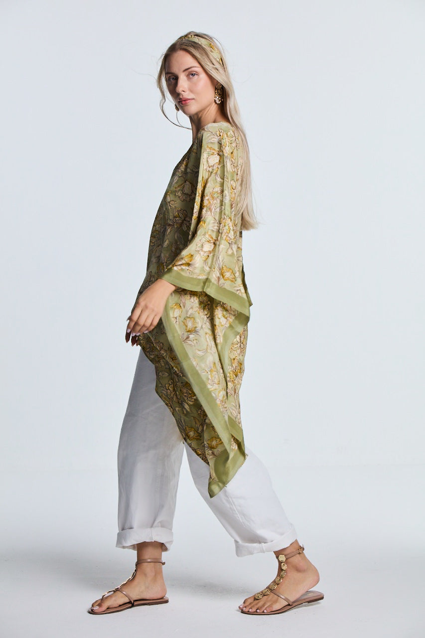 Helene Midi Dress — Slim