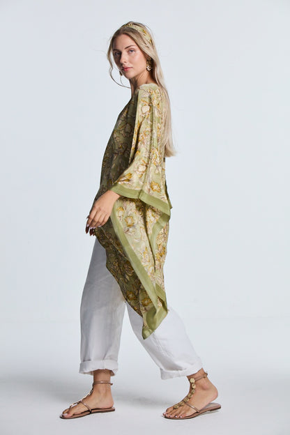 Helene Midi Dress — Slim