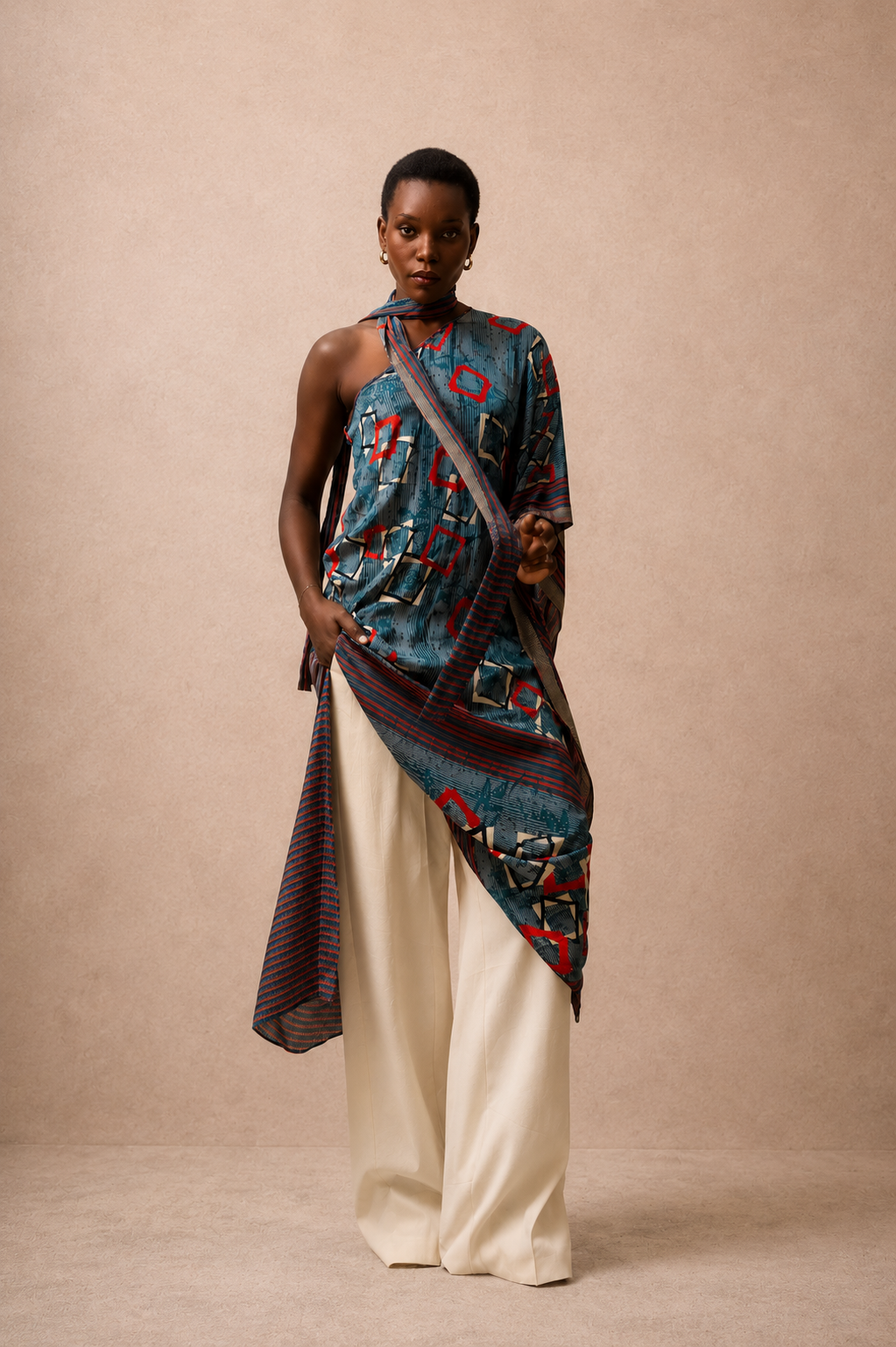 Helene Maxi Dress — Slim