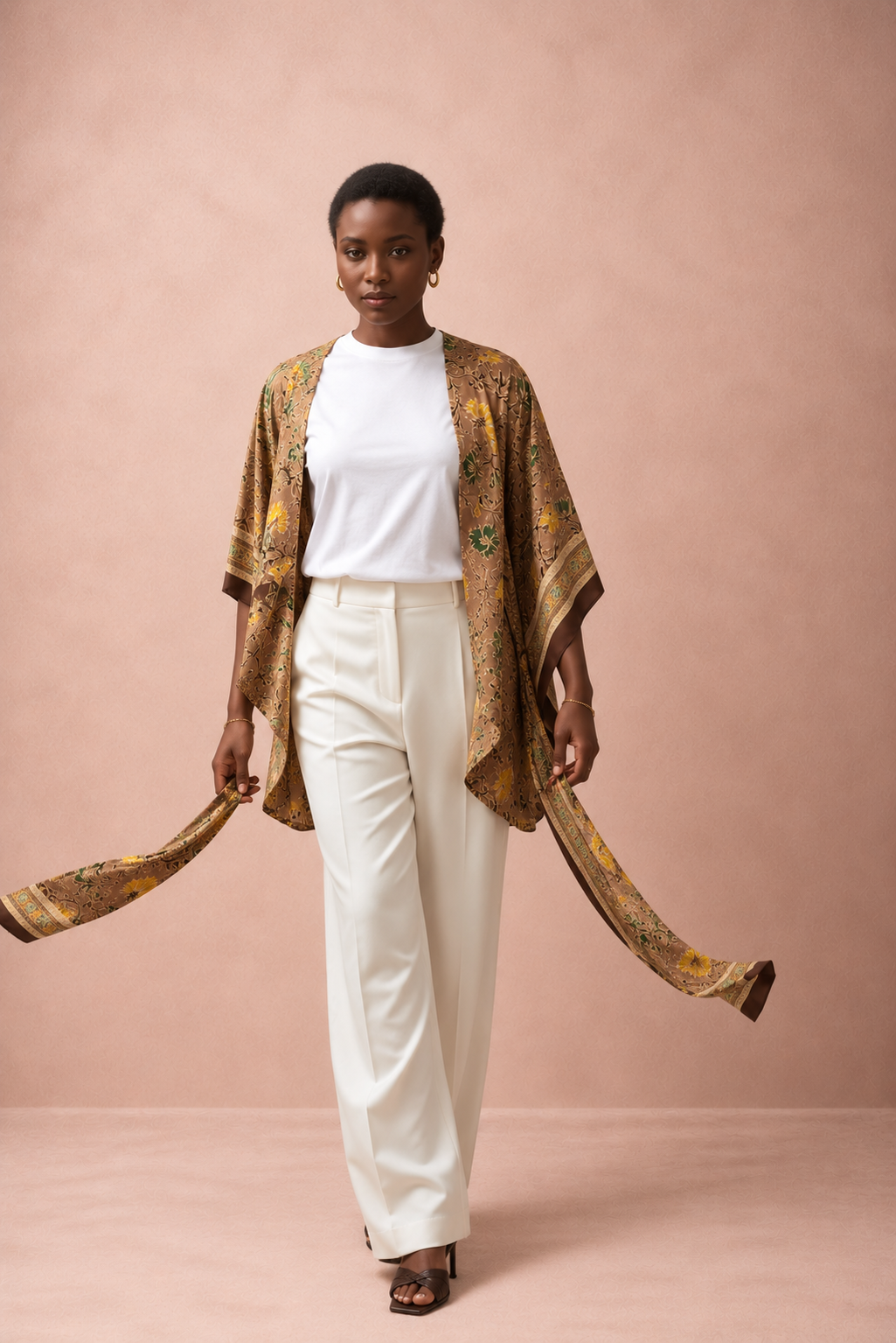 Hiromi Kimono Mini Slim