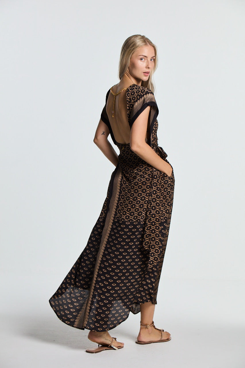 Kesso Dress Slim