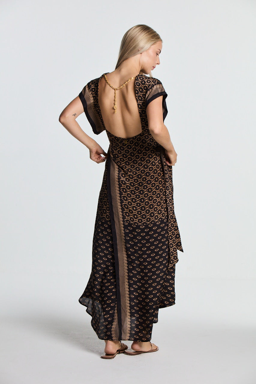 Kesso Dress Slim