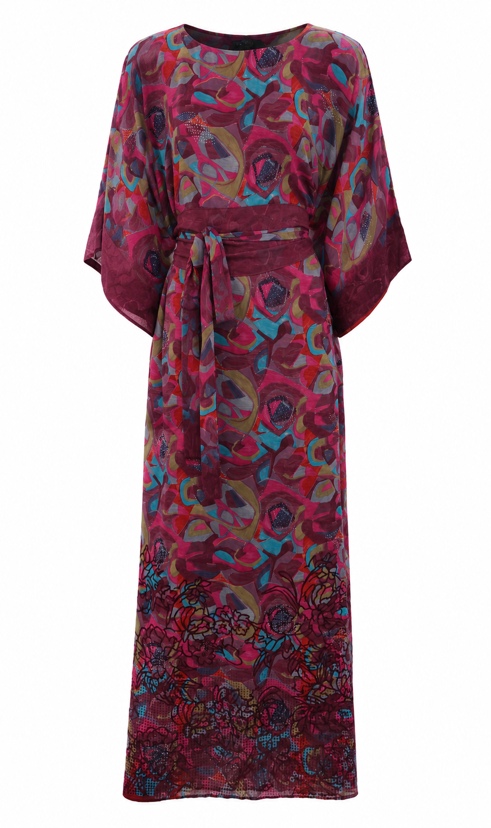 Lauren Maxi Dress Loose