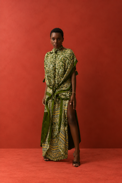 Muriel Maxi Loose