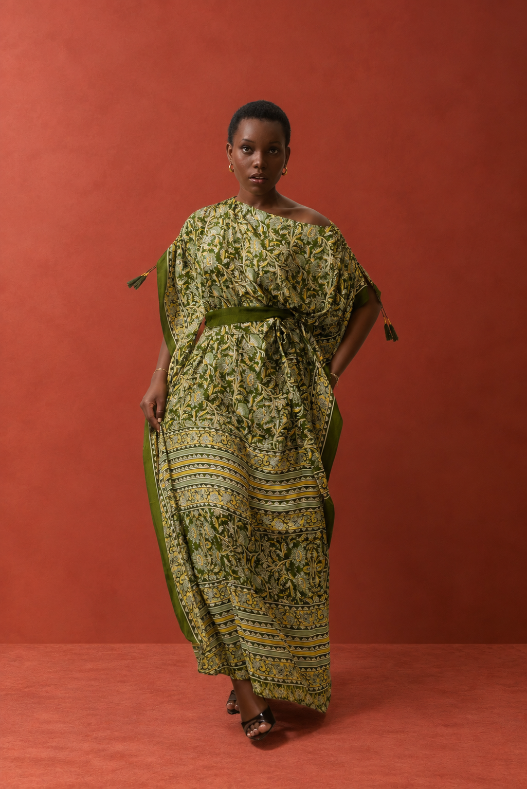 Muriel Maxi Loose