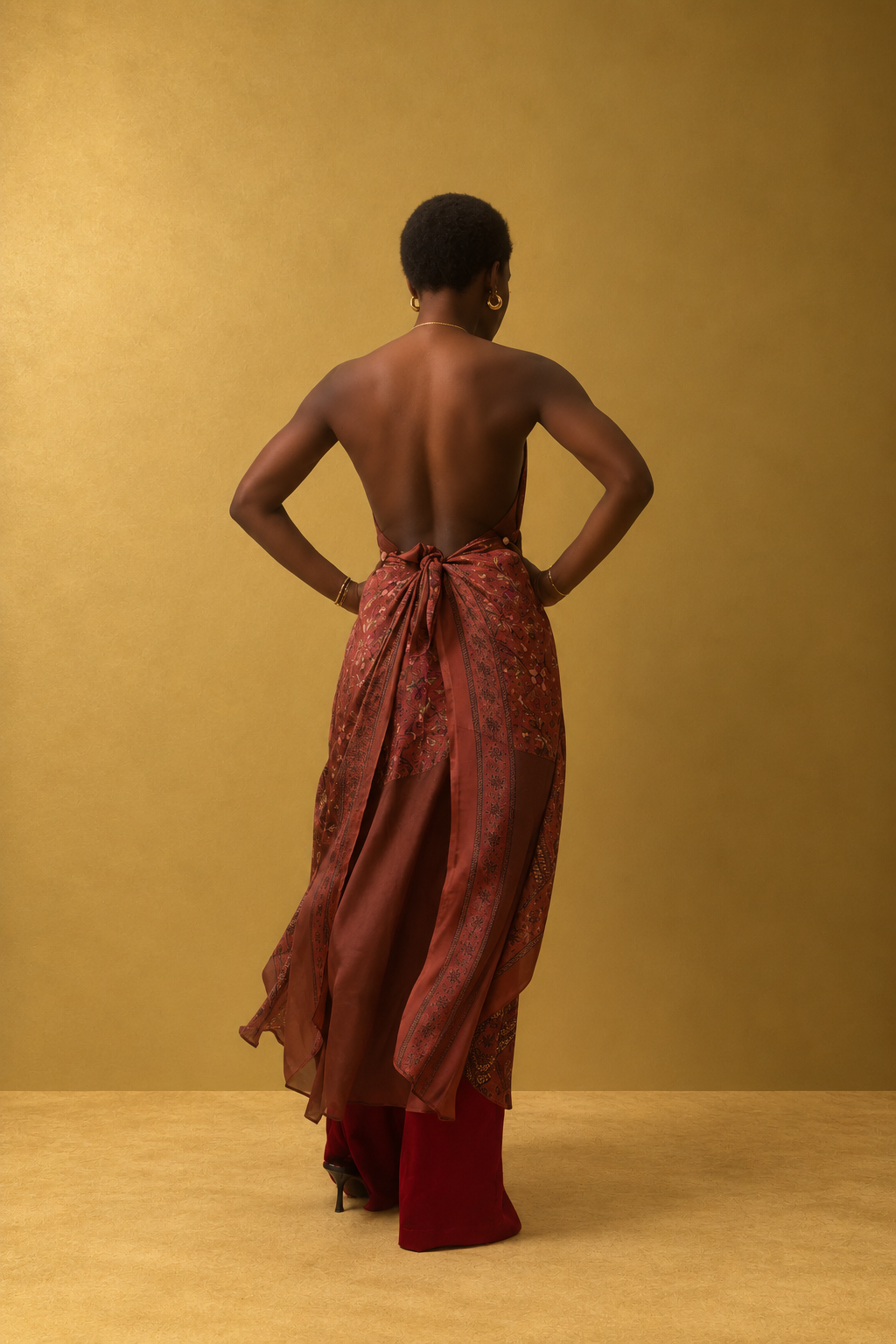 Nolita Versatile Maxi Dress Slim