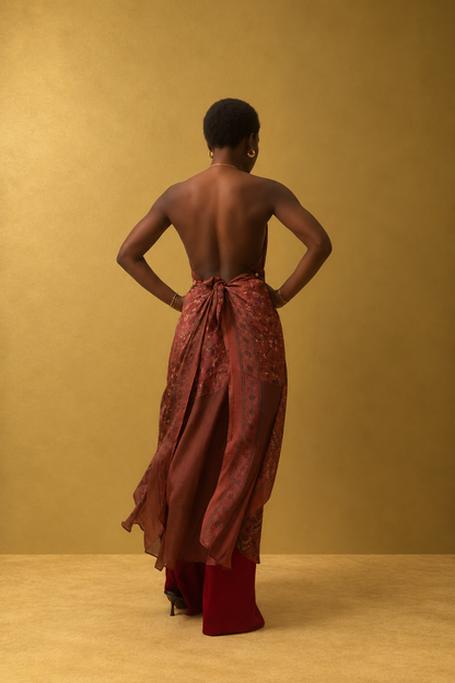 Nolita Versatile Maxi Dress Slim