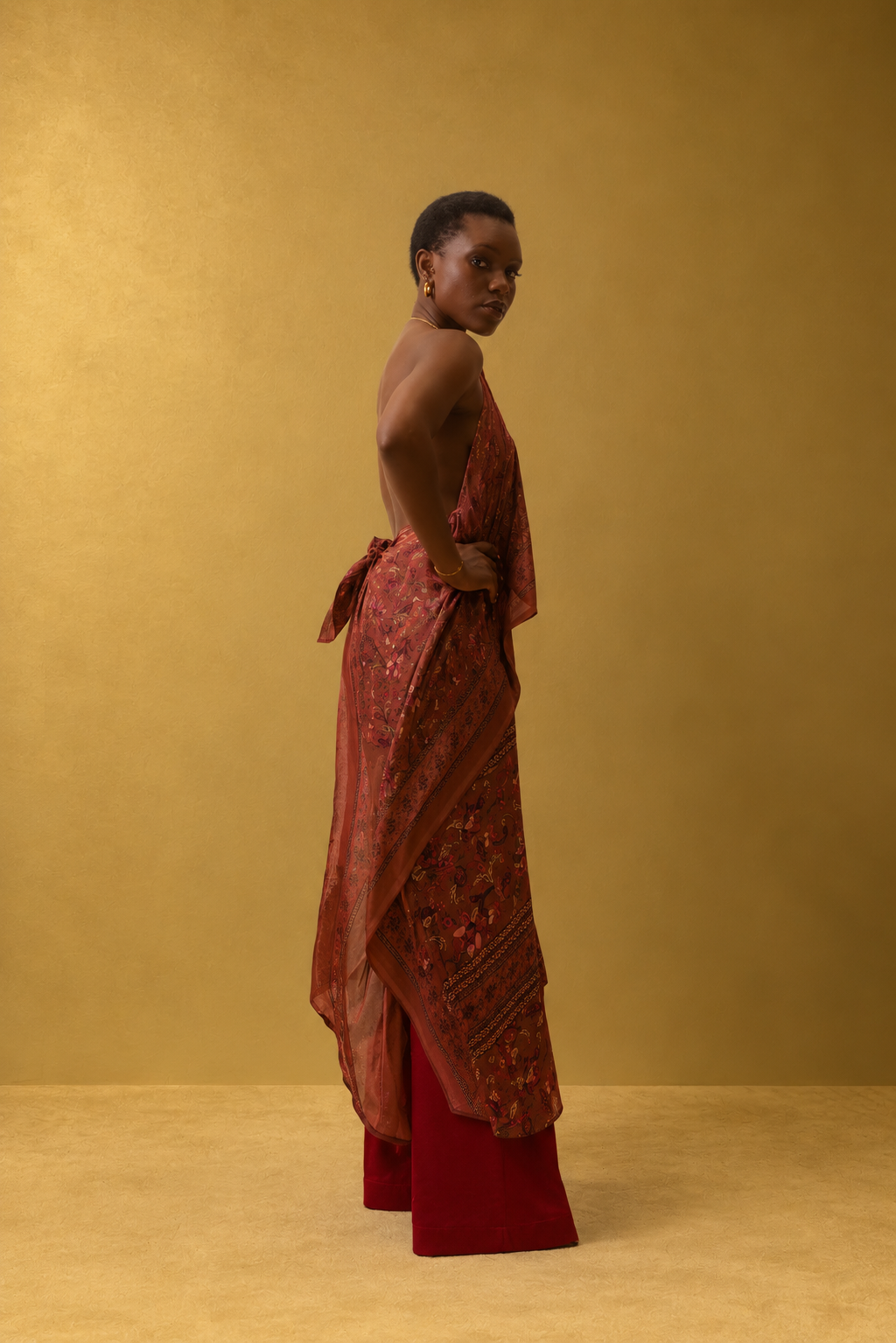 Nolita Versatile Maxi Dress Slim