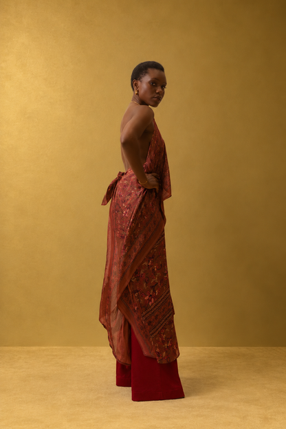 Nolita Versatile Maxi Dress Slim