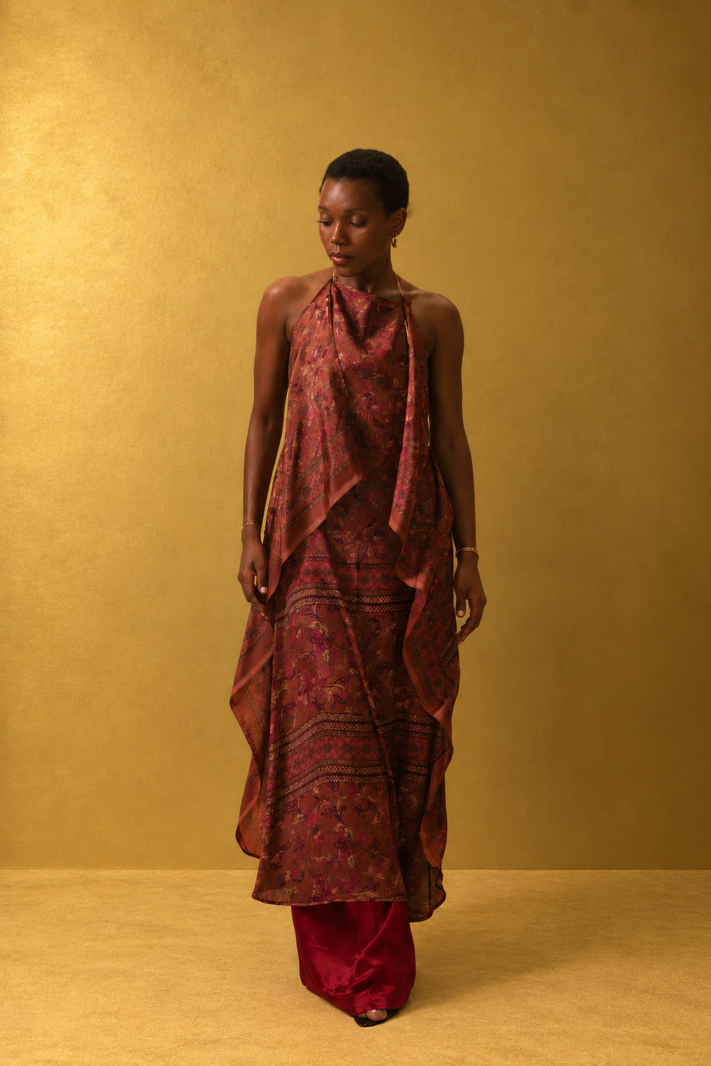 Nolita Versatile Maxi Dress Slim