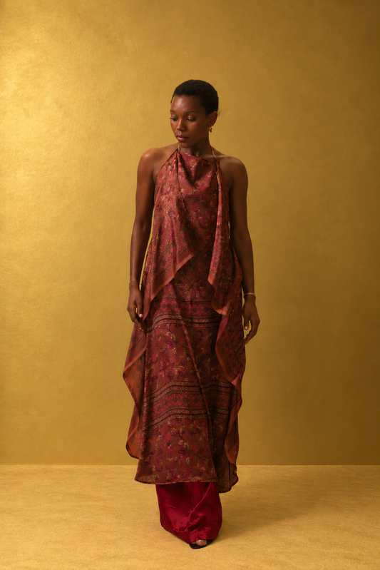 Nolita Versatile Maxi Dress Slim