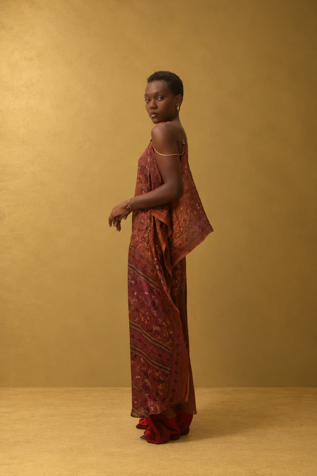 Nolita Versatile Maxi Dress Slim