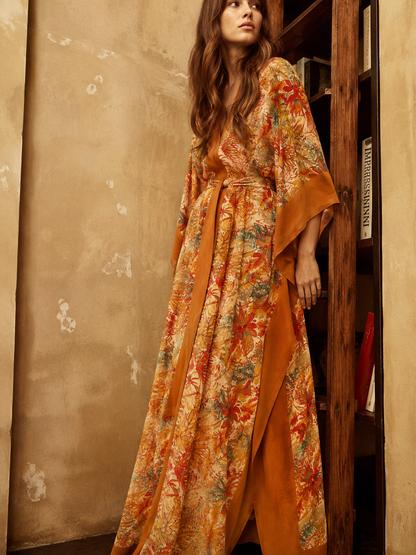 Romy Maxi Dress — Slim
