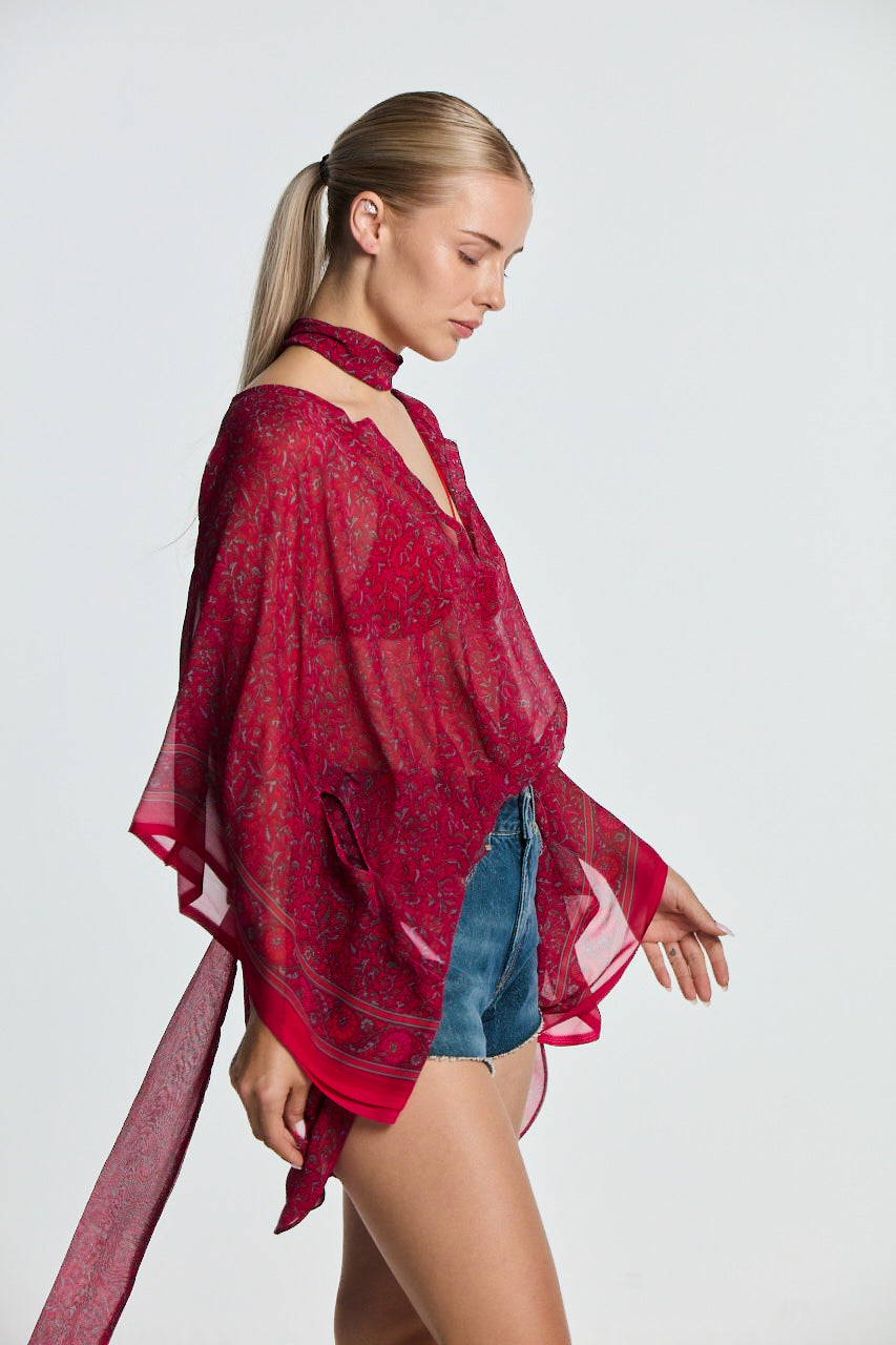 Romy Mini Dress — Loose