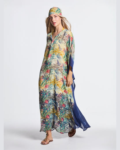 Romy Maxi Dress — Slim